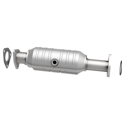 MagnaFlow OEM Grade Federal / EPA Compliant Direct-Fit Catalytic Converter 51297 360 Degree Image Set