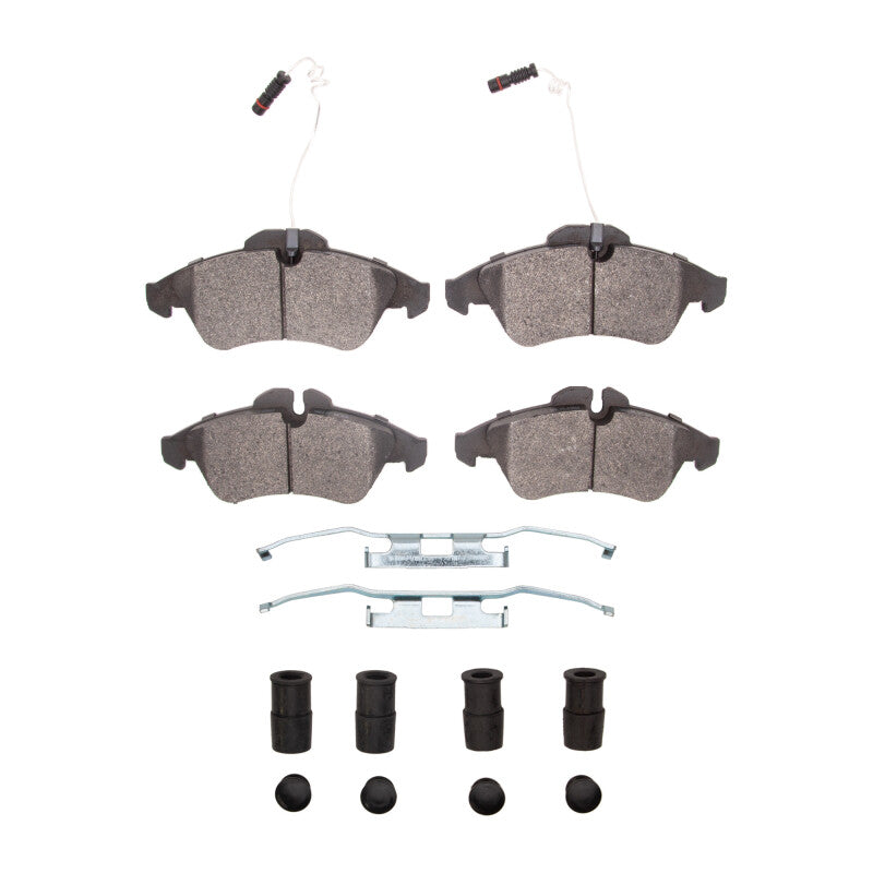 R1 Concepts RNC Ceramic Brake Pads Brakes, Rotors & Pads Brake Pads - OE main image