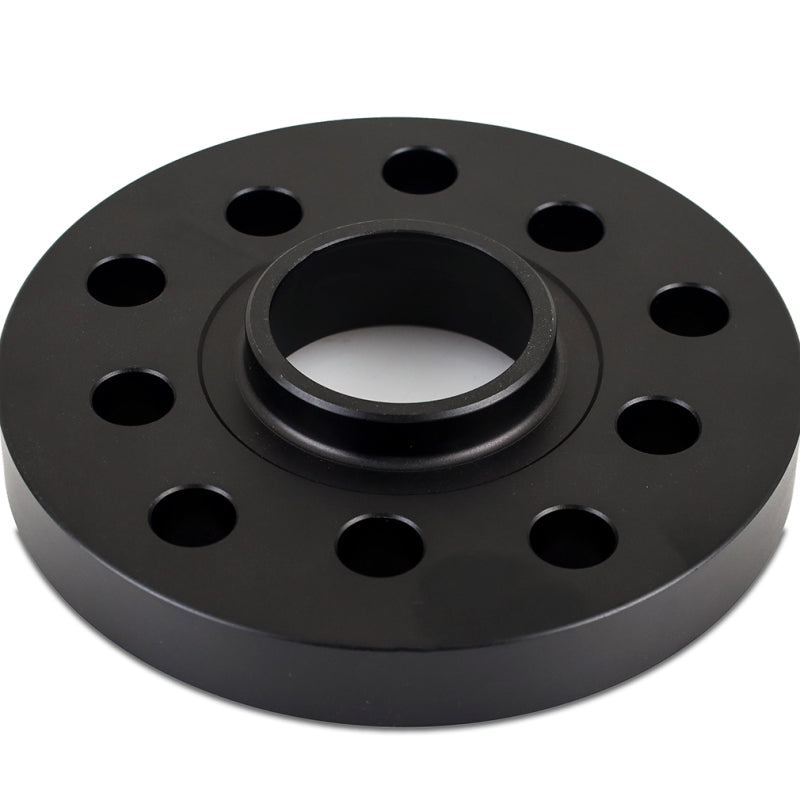Mishimoto Wheel Spacers - 5x112 - 57.1 - 15 - M14 - Black MMWS-009-150BK MMWS-009-150BK User 1