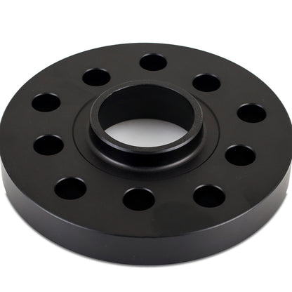 Mishimoto Wheel Spacers - 5x112 - 57.1 - 15 - M14 - Black MMWS-009-150BK MMWS-009-150BK User 1