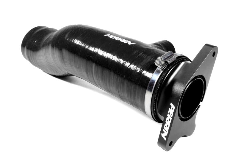 Perrin Performance Perrin 2022+ Subaru WRX Black 3in Turbo Inlet Hose w/ Nozzle PSP-INT-425BK PSP-INT-425BK User 1