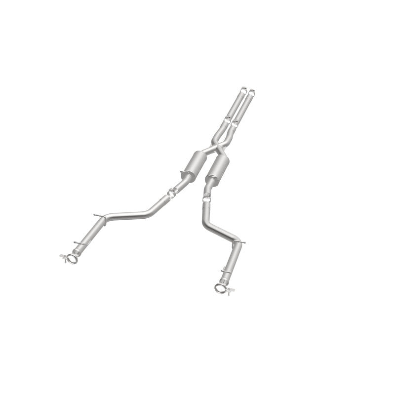 MagnaFlow Dodge Challenger Competition Series Cat-Back Performance Exhaust System 16516 360 Degree Image Set