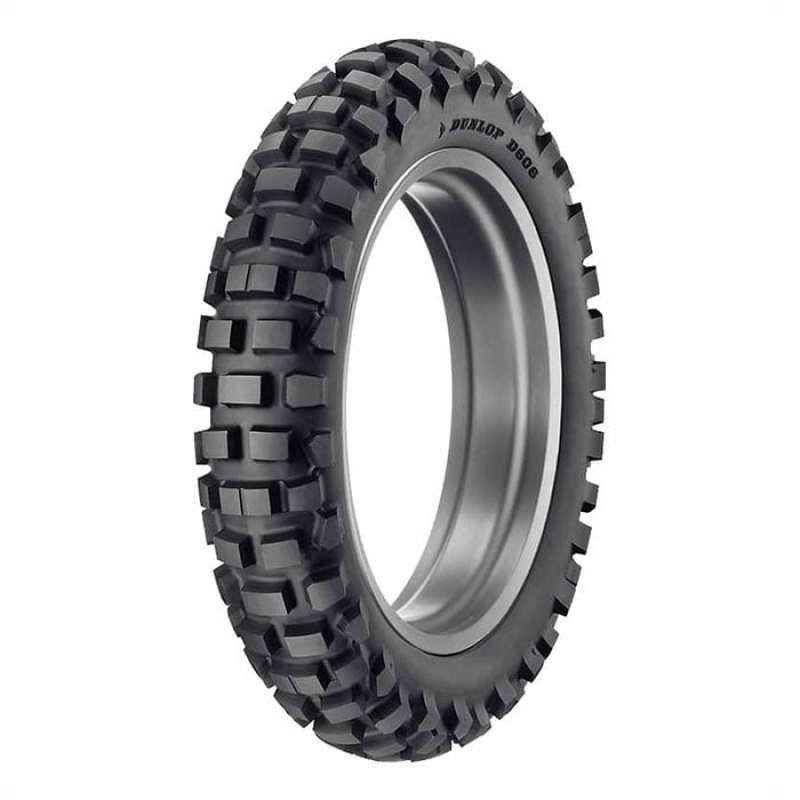 Dunlop D606 130/90-17 Dual Sp Rear 45162297 45162297 Photo - Primary