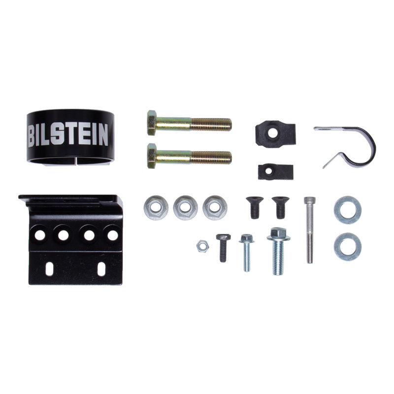 Bilstein 15-24 Ford F-150 4WD B8 8112 (ZoneControl CR) Front Left Shock Absorber - 0.7-2.7in Lift 41-326701 41-326701 Photo - Close Up