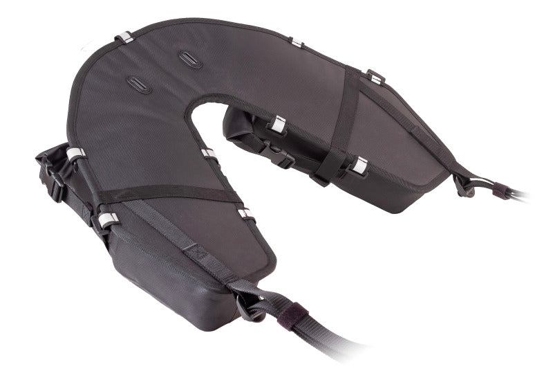 Giant Loop MoJavi Saddlebag 12L - Black MSB23-B MSB23-B User 1