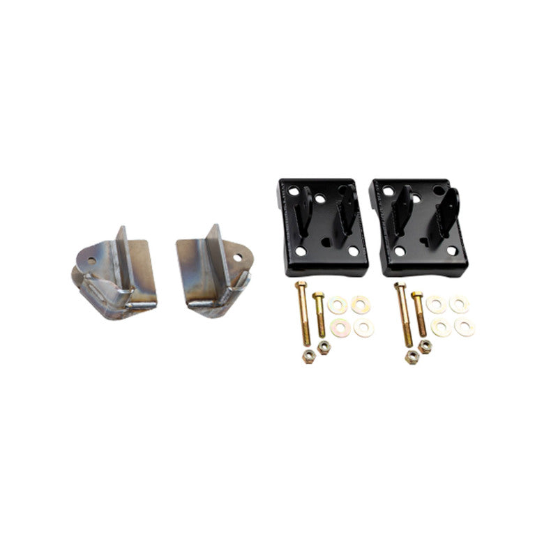 Wehrli 11-22 Power Stroke 4in. / Dana M275 Axle Traction Bar Installation Kit WCF100407 WCF100407 Photo - Primary