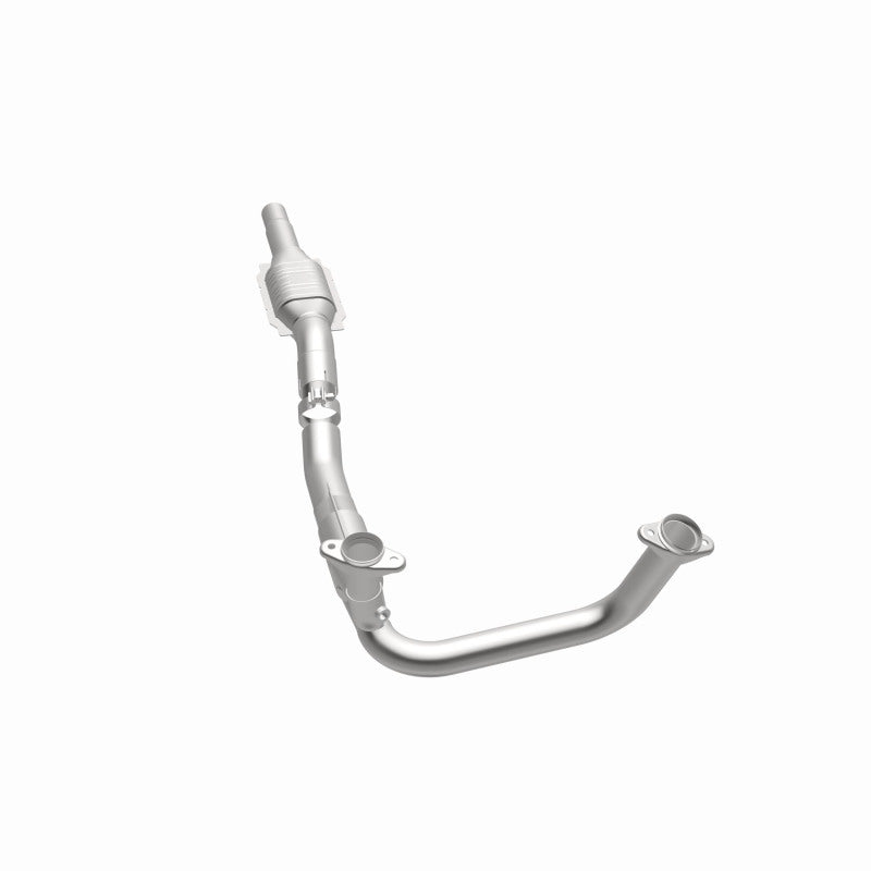 MagnaFlow Ford Bronco HM Grade Federal / EPA Compliant Direct-Fit Catalytic Converter 23661 360 Degree Image Set