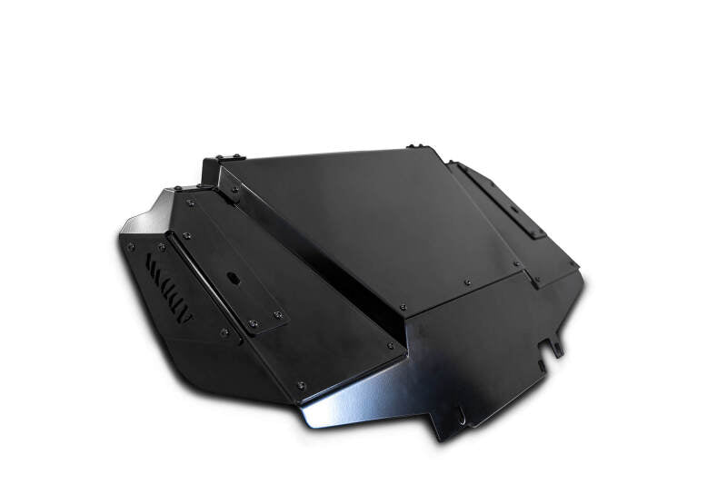 Addictive Desert Designs 2021+ Ford Bronco Stealth Fighter Front Bumper Skid Plate Kit AC23007NA03 AC23007NA03 Photo - Unmounted