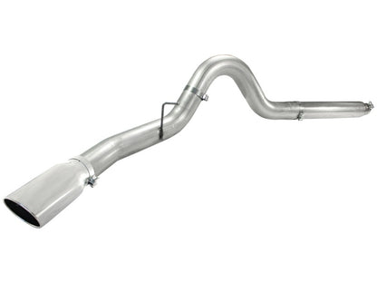 aFe  POWER 49-03054-P ATLAS 5" Aluminized Steel DPF-Back Exhaust System 49-03054-P Photo - Unmounted