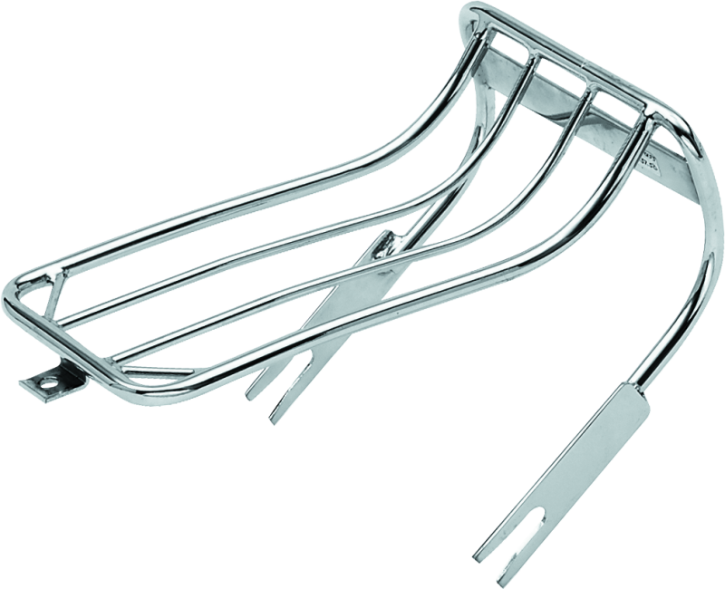 Bikers Choice Bobtail Luggage Rack 490155 490155 Photo - Primary