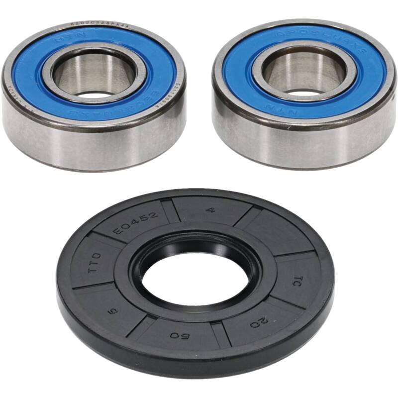 Pivot Works Honda Wheel Bearing Kit Premium Bearings 25-1119-P 25-1119-P Photo - Primary