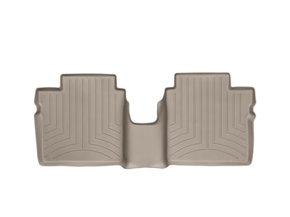 WeatherTech 12+ Nissan Versa Rear FloorLiner - Tan 454112 454112 Photo - Primary
