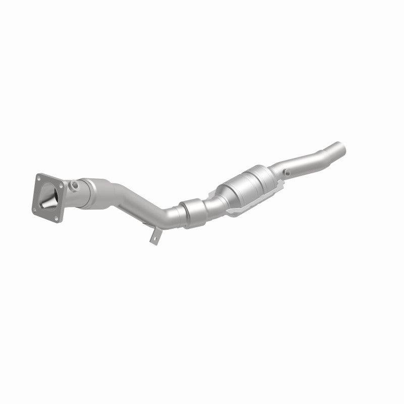 MagnaFlow Audi OEM Grade Federal / EPA Compliant Direct-Fit Catalytic Converter 49894 360 Degree Image Set