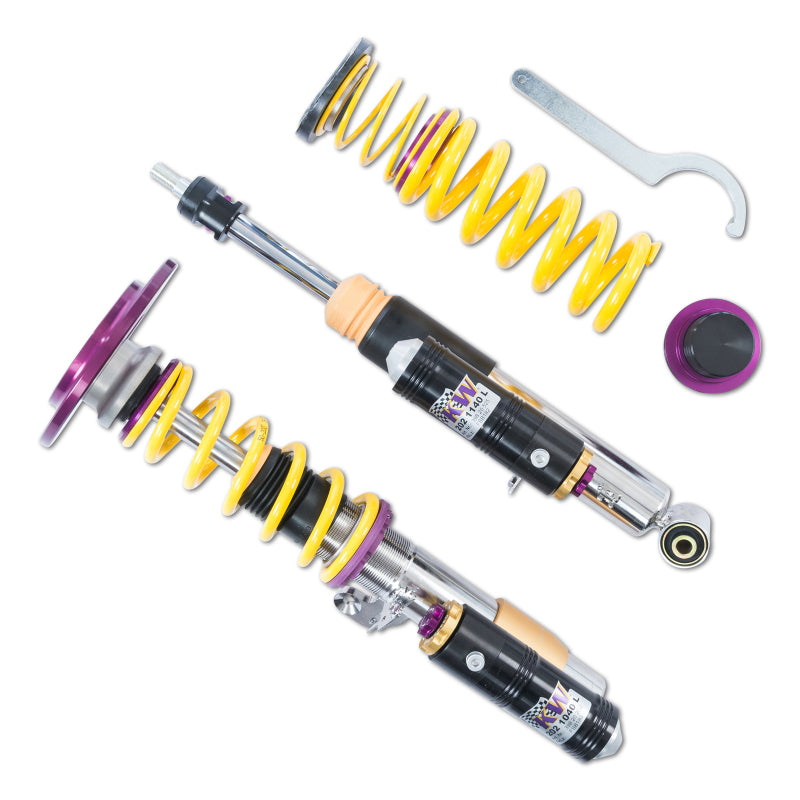 KW Coilover Kit V4 2015 BMW M3 (F80) / M4 (F82) w/o Electronic Suspension 3A7200BB 3A7200BB User 1