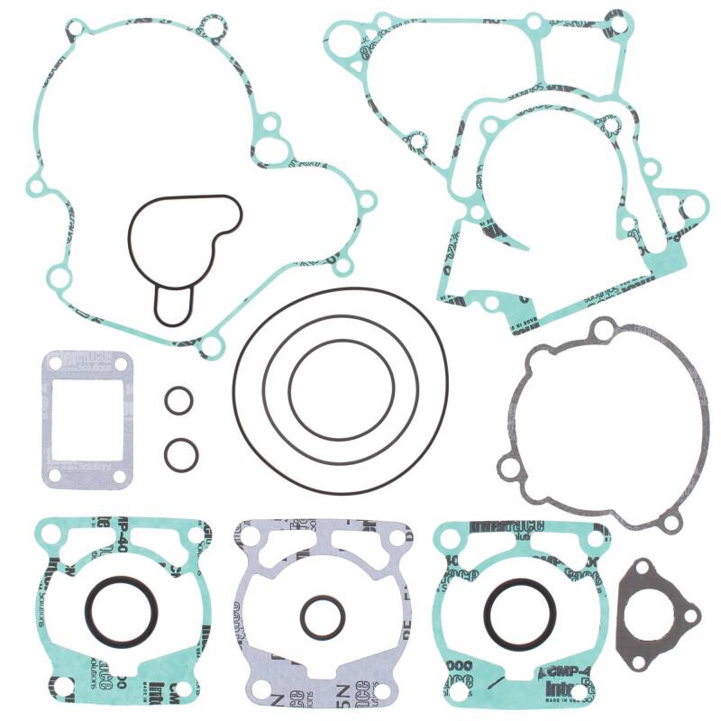 Vertex Pistons Vertex Gaskets 21-23 Gas-Gas MC 50 Complete Gasket Kit 808337 808337 Photo - Primary