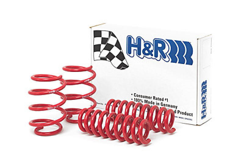 H&R Sport Springs BMW M3 2008-2012 29053-1 Photo - out of package