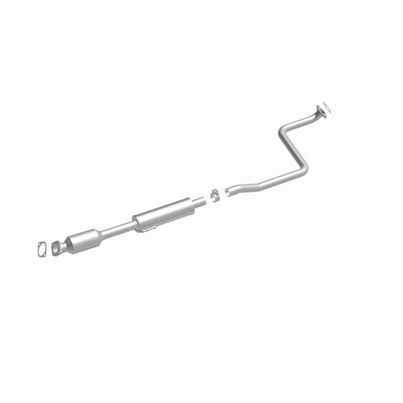 Magnaflow Conv DF 2017-2019 Hyundai Elantra L4 OEM Underbody Single (Not for Sale In California) 280039 280039 360 Degree Image Set