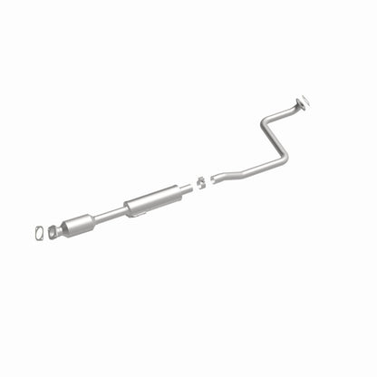 Magnaflow Conv DF 2017-2019 Hyundai Elantra L4 OEM Underbody Single (Not for Sale In California) 280039 280039 360 Degree Image Set