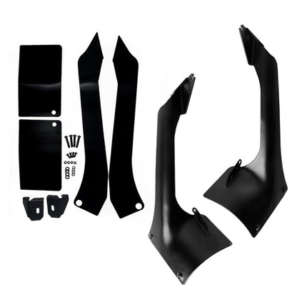 KC HiLiTES 2018+ Jeep JL/JT Overhead Mount Bracket Set (for 50in. Light Bars) 7327 7327 Photo - Primary