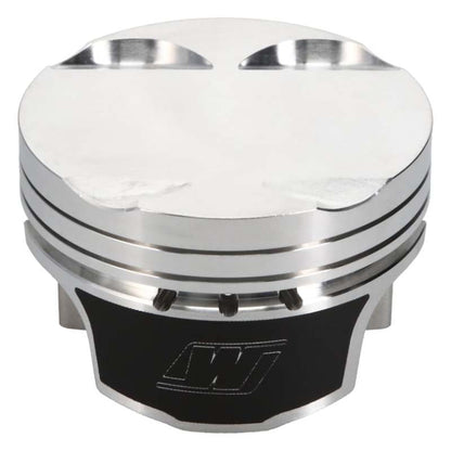 Wiseco Mitsubishi EVO X 4B11 Turbo -4.5cc 87mm Bore 8.8 CR HD Forged Piston Kit K702M87 K702M87 User 5