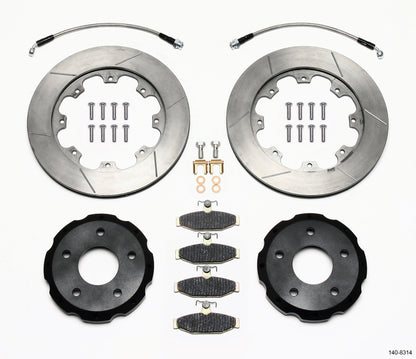 Wilwood Pro-Matrix Rear Kit 88-96 Corvette C4 140-8314 140-8314 Photo - Primary