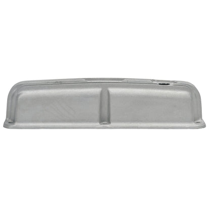 Edelbrock Valve Cover, Classic Series, Ford, 1958-1976 Fe V8, Satin 41629 Photo - out of package