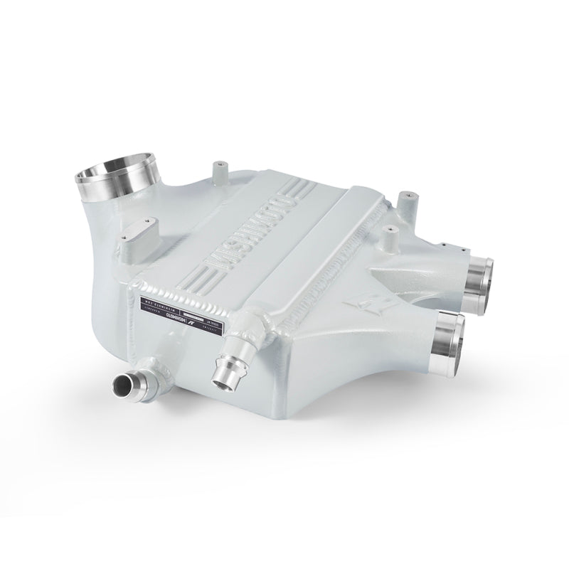 Mishimoto 15-20 BMW F8X M3/M4 Performance Air-to-Water Intercooler Power Pack - Mineral White MMB-F80-PPCMW MMB-F80-PPCMW User 1