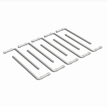 MagnaFlow Bent 90° Stainless Steel Hanger 10153 360 Degree Image Set