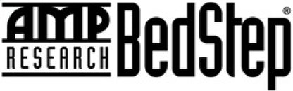 AMP Research 2020 Chevrolet Silverado 2500/3500 BedStep - Black 75327-01A 75327-01A Logo Image
