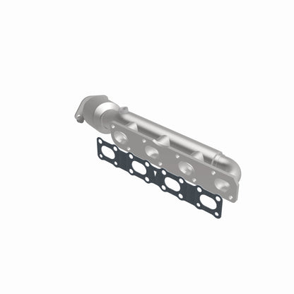 MagnaFlow OEM Grade Federal / EPA Compliant Manifold Catalytic Converter 49356 360 Degree Image Set