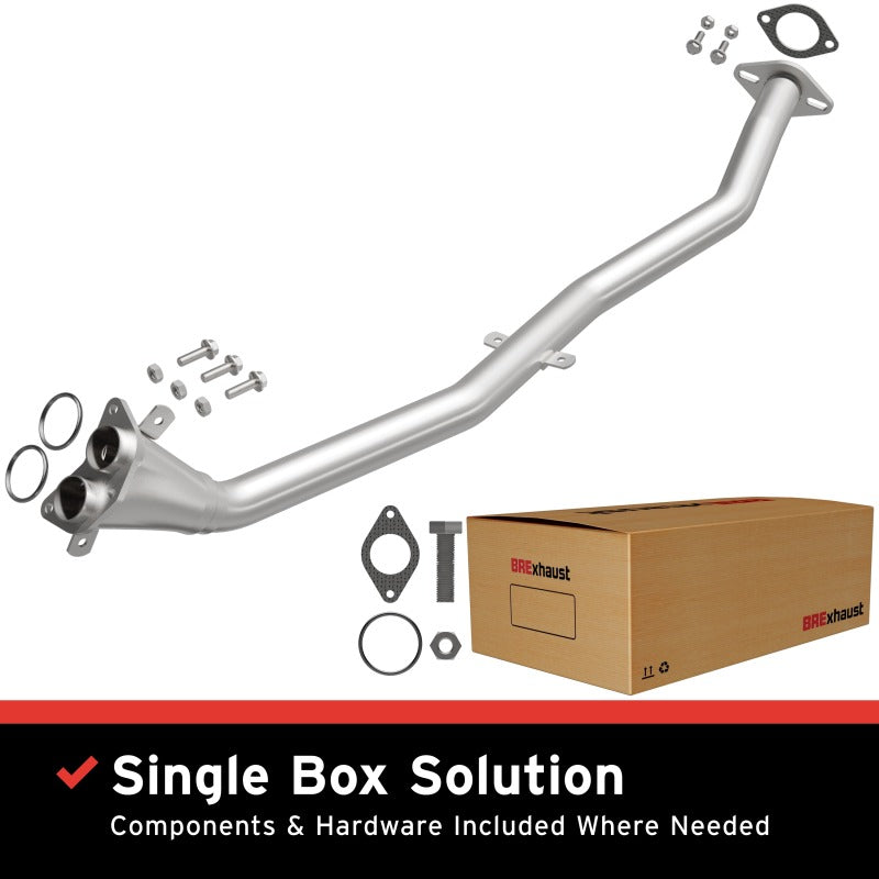 Magnaflow MAG BRE Front Pipe Kit Exhaust, Mufflers & Tips Connecting Pipes main image