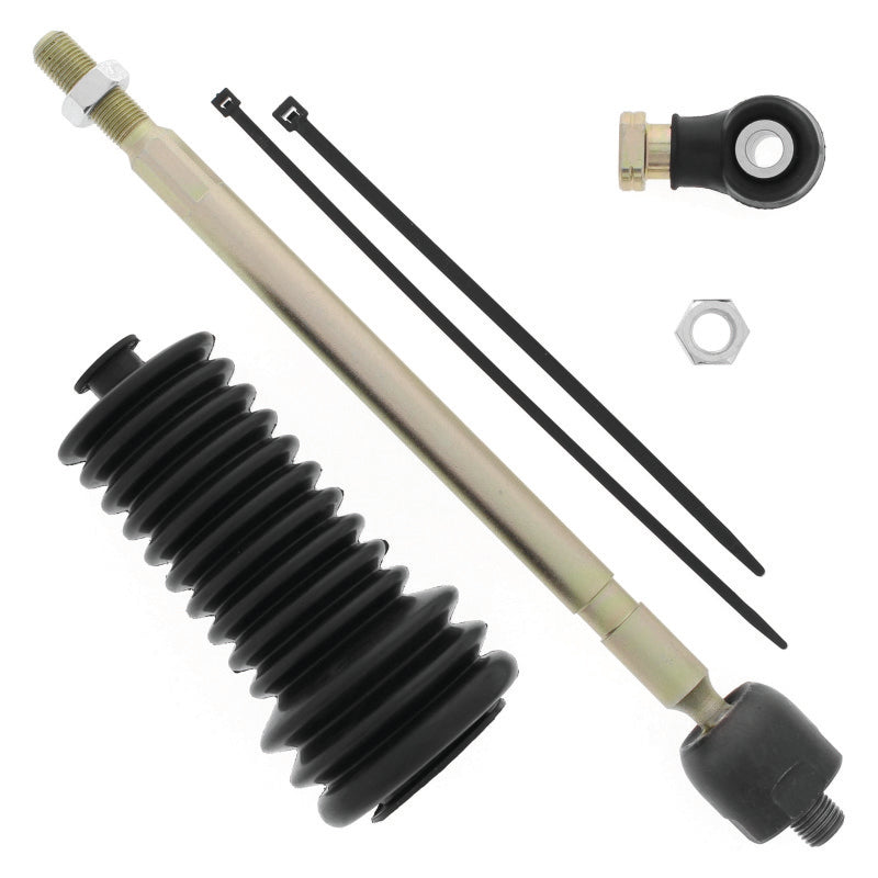 QuadBoss 12-18 Polaris RZR 570 EFI Steering Rack Tie Rod Assembly Kit - Right Inner & Outer 411144 411144 Photo - Primary