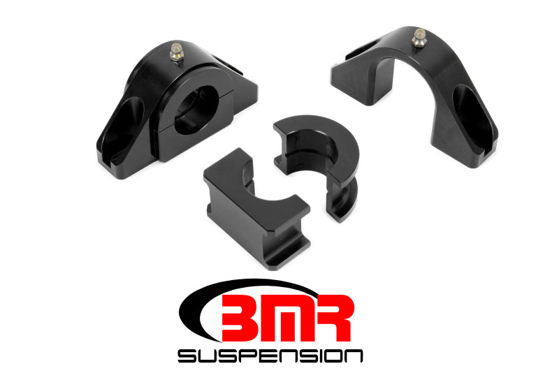 BMR Suspension Sway Bar Mount, Billet Alum Mount, 1.375" Delrin Bushing SMK013 Photo - Primary