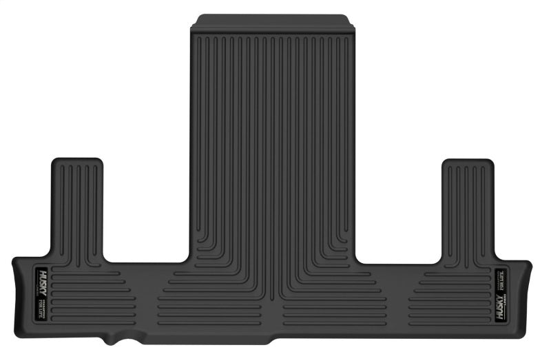 Husky Liners 2021 Chevrolet / 2021 GMC Yukon X-act Contour Series Front Floor Liners - Black 55331 55331 Photo - Primary