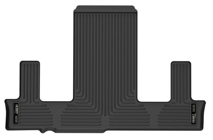 Husky Liners 2021 Chevrolet / 2021 GMC Yukon X-act Contour Series Front Floor Liners - Black 55331 55331 Photo - Primary