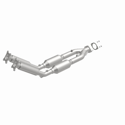 MagnaFlow Volvo S80 HM Grade Federal / EPA Compliant Direct-Fit Catalytic Converter 24156 360 Degree Image Set