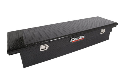 Dee Zee Deezee Universal Tool Box - Red Crossover - Single Lid Black BT (Low) DZ8170LB DZ8170LB Photo - Unmounted