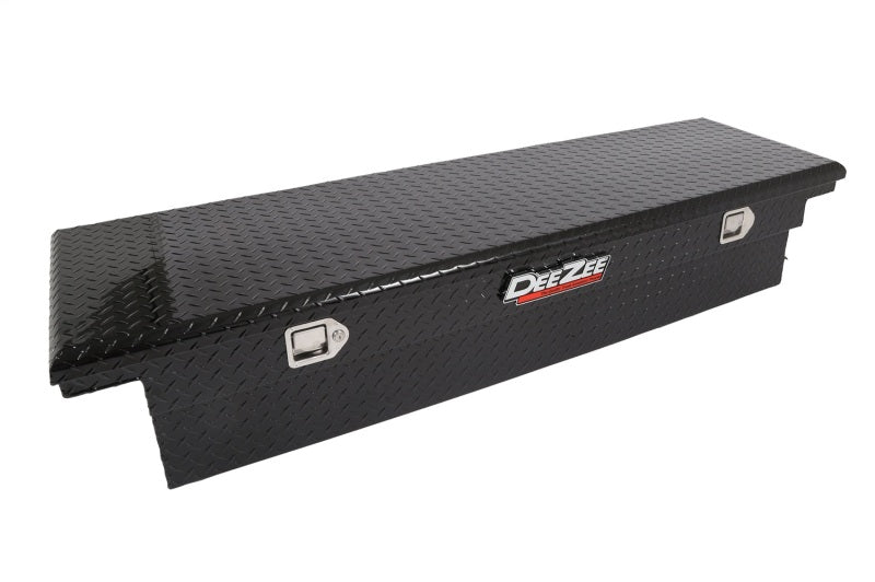 Dee Zee Deezee Universal Tool Box - Red Crossover - Single Lid Black BT (Low) DZ8170LB DZ8170LB Photo - Unmounted