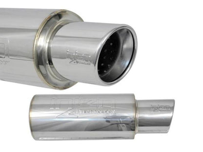 Injen Stainless Steel 3.00 Inch Universal Muffler SES300C Photo - Primary