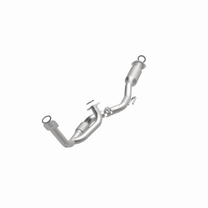 MagnaFlow Lexus ES300 California Grade CARB Compliant Direct-Fit Catalytic Converter 4481091 360 Degree Image Set