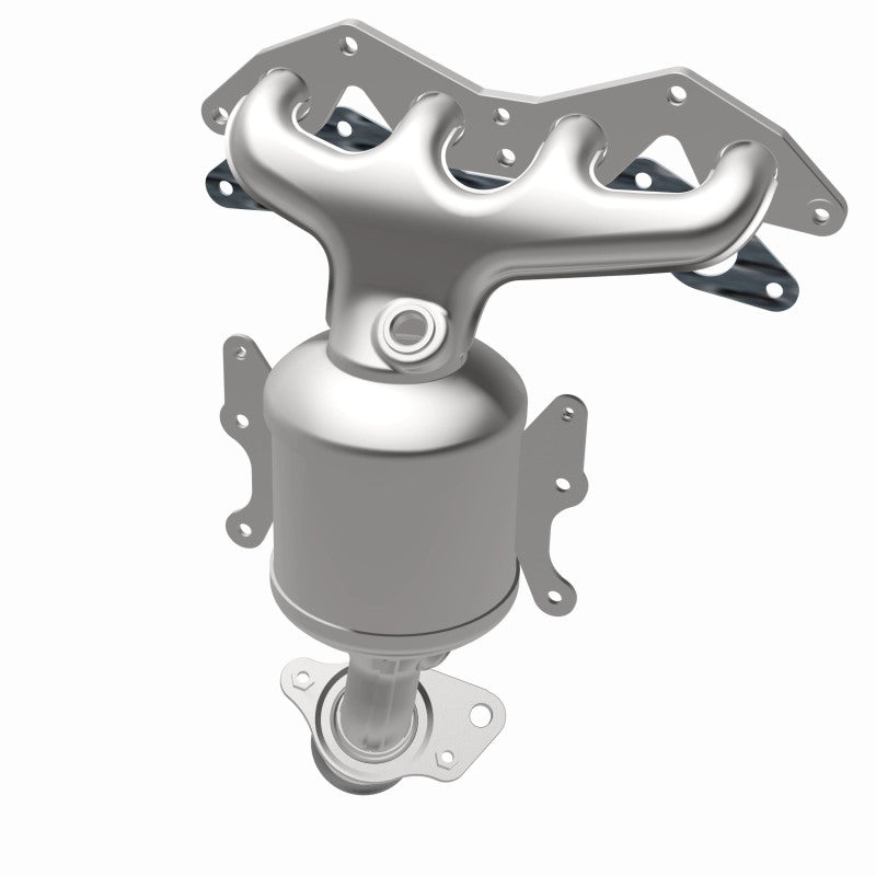 MagnaFlow OEM Grade Federal / EPA Compliant Manifold Catalytic Converter 49372 360 Degree Image Set