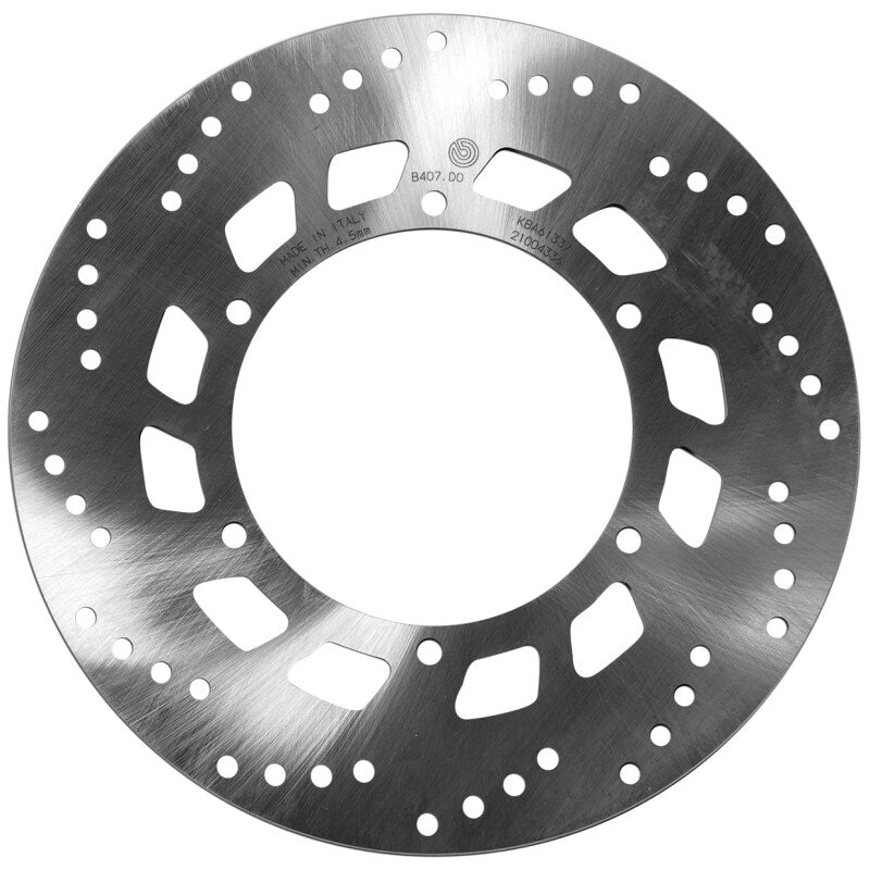 Brembo OE 93-02 Yamaha TZR 50CC/97-00 Yamaha XV S Virago 125CC 282x5mm Brake Disc - Front Fixed 68B407D0 68B407D0 User 1