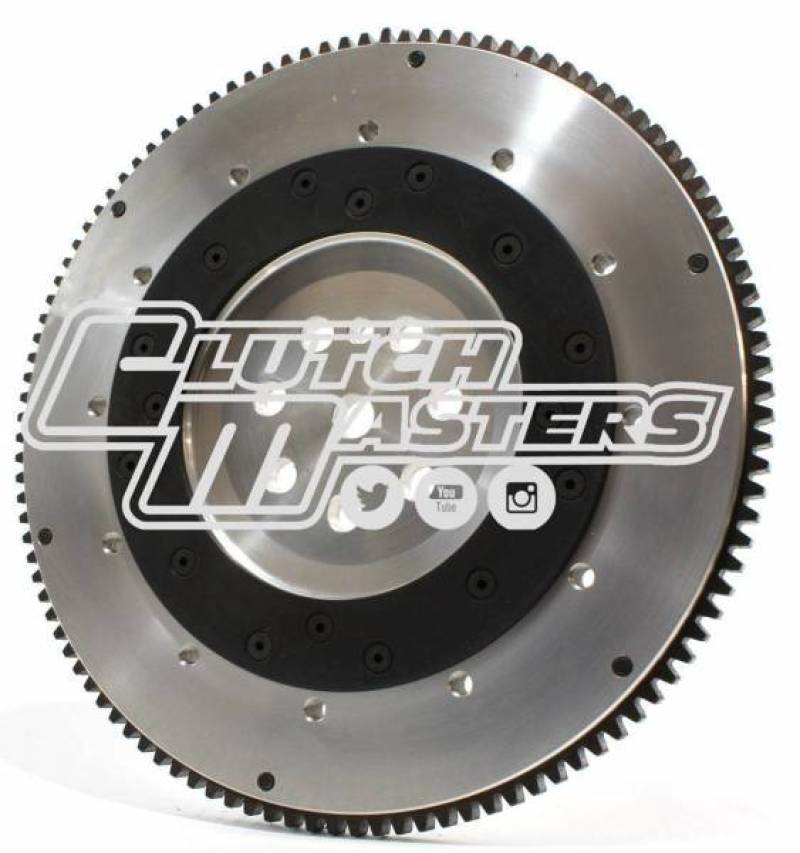 Clutch Masters ClutchMasters 93-98 Mitsubishi Eclipse 2.0L(Non-Turbo) Aluminum Flywheel - For 7.25in Twin Disc ONLY FW-735-4TDA