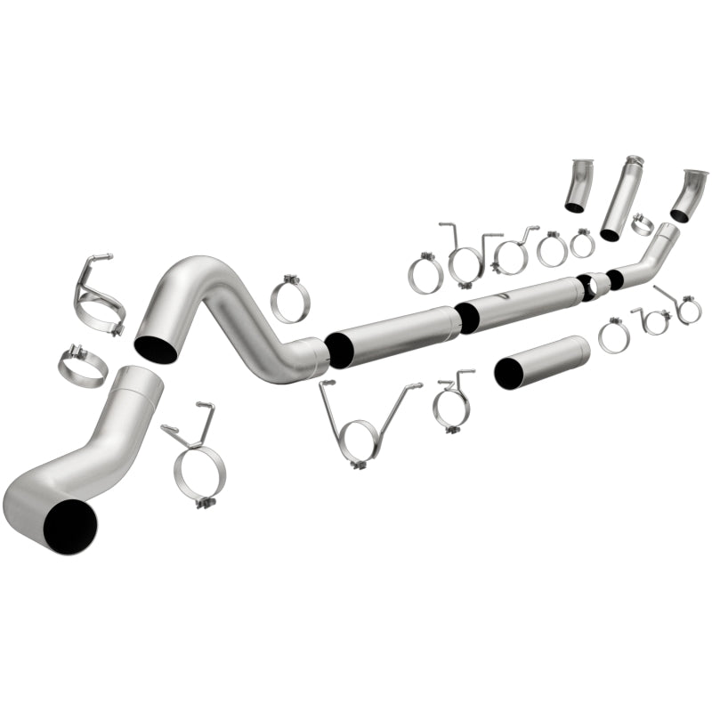 MagnaFlow Dodge Custom Builder Series Turbo-Back Performance Exhaust System 17883 Photo - Primary