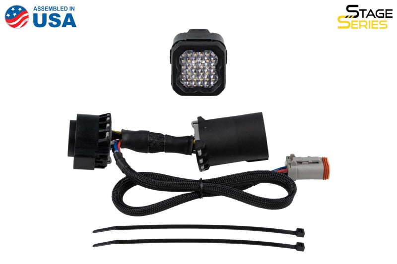 Diode Dynamics 21-23 F-150 HitchMount LED Pod Reverse Kit C1R DD7649 DD7649 User 8