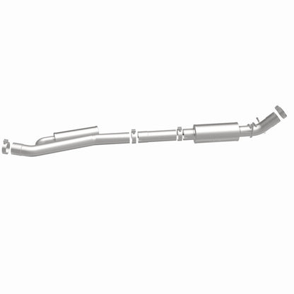 MagnaFlow D-Fit Muffler Replacement With Muffler Performance Exhaust System 19534 360 Degree Image Set
