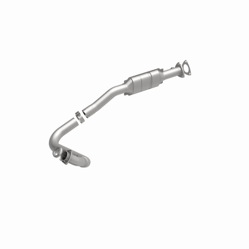 MagnaFlow California Grade CARB Compliant Direct-Fit Catalytic Converter 4451416 360 Degree Image Set