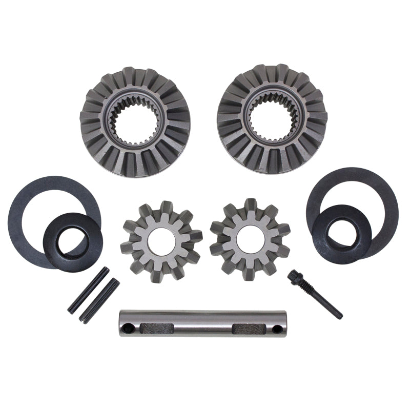 Yukon Gear & Axle Yukon Gear Standard Open Spider Gear Kit For Model 35 w/ 27 Spline Axles. Hubs Have 1.625in Diameter YPKM35-S-27-1.6 YPKM35-S-27-1.6 Photo - Primary