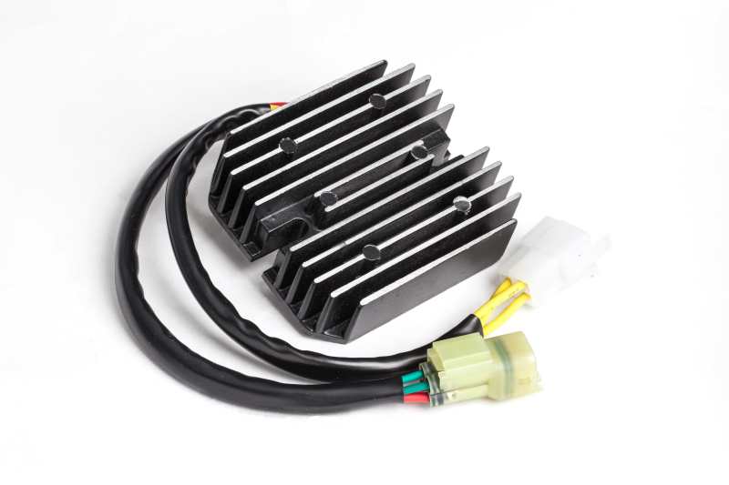 Ricks Motorsport Electrics Ricks Motorsport OEM Style Suzuki Rectifier-Regulator 10-206 10-206 User 1