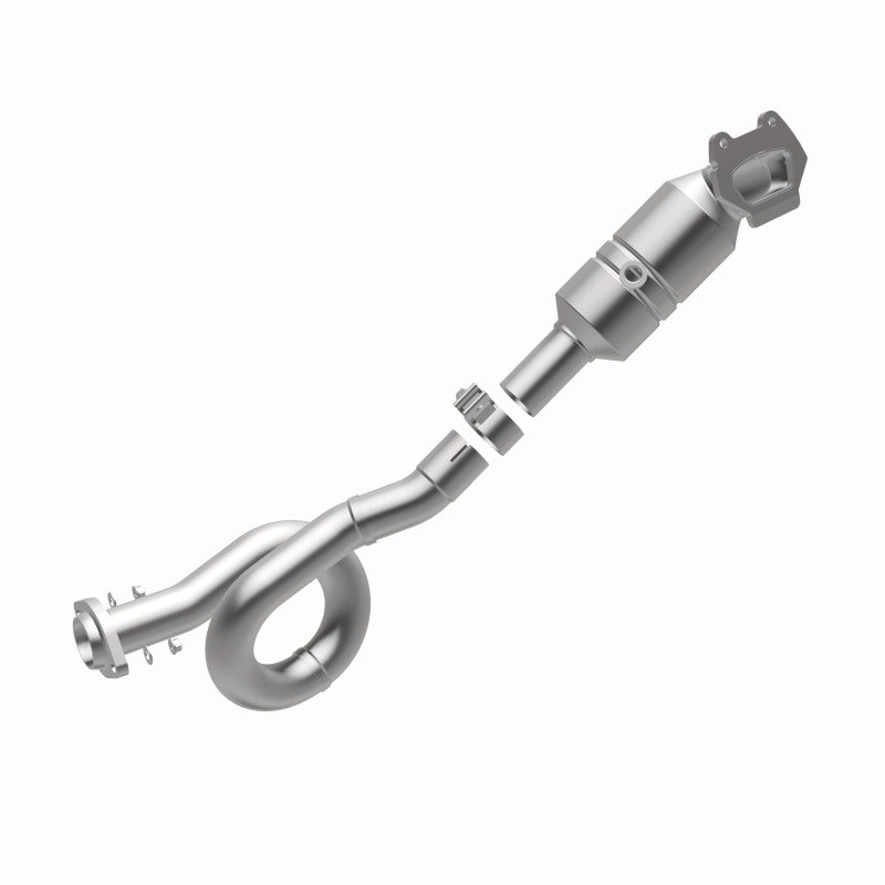 MagnaFlow Jeep Wrangler OEM Grade Federal / EPA Compliant Manifold Catalytic Converter 22-146 360 Degree Image Set